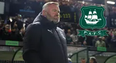 Wayne Rooney se despide de Plymouth 