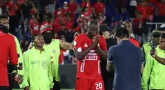 Gobierno sobre seguridad en los estadios