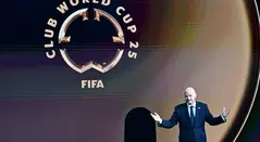 Gianni Infantino