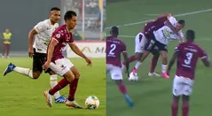 Deportes Tolima, acción probable penal