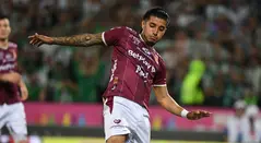 Yeison Guzmán - jugador de Deportes Tolima