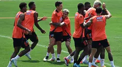 Trabzonspor tiene en su carpeta de fichajes a jugador de la Selección Colombia