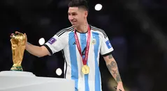 Gonzalo Montiel ya tiene nuevo equipo