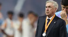Real Madrid sentencia a Ancelotti tras la debacle ante Barcelona