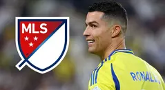 Cristiano Ronaldo y la MLS