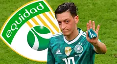 Mesut Osil y La Equidad