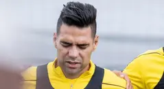 Falcao con Millonarios