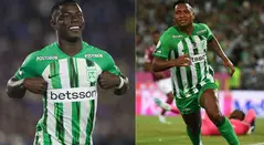 Nacional tomó decisión clave con Marino Hinestroza y Alfredo Morelos