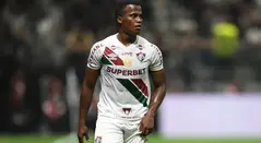 Jhon Arias, futbolista colombiano