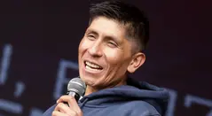 Nairo Quintana