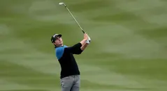 Nicolás Echavarría, golfista colombiano