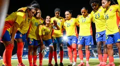 Selección Colombia Femenina