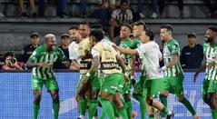 Atlético Nacional se arma para 2025