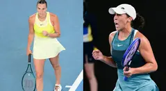 Aryna Sabalenka y Madison Keys son finalistas del Australian Open