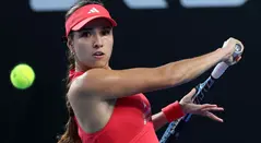 Camila Osorio está en octavos de final del Singapore Tennis Open