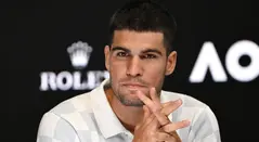 Carlos Alcaraz Australian Open