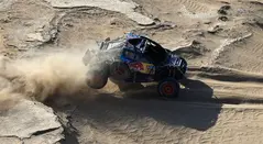 Carlos Sainz, piloto español