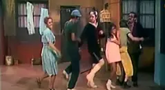 Murió la madre del Señor del Barriga, del Chavo del 8