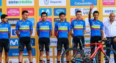 Ciclismo de Ruta Colombia