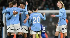 Manchester City en Premier League