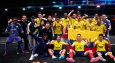Jugadores de Colombia Kings League