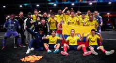 Colombia en la Kings World Cup Nations 2025