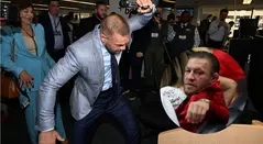 Conor McGregor afronta nueva demanda por abuso sexual