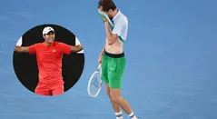 Daniil Medvédev eliminado del Australian Open 