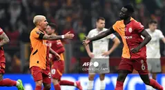 Davinson Sánchez, Glatasaray