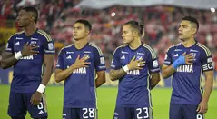 Millonarios