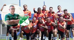 Deportivo Cali se prepara para fichar tricampeón con paso por la Selección Colombia