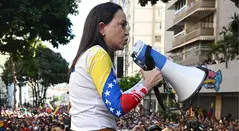María Corina Machado