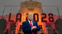 Donald Trump aclara el futuro de los Juegos Olímpicos Los Ángeles 2028