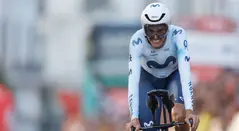 Enric Mas, Movistar