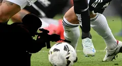 Futbolista se unió al Ejército