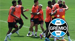 Gremio se refuerza con jugador de la Selección Colombia