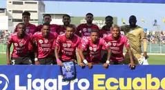 Jugadores Independiente del Valle