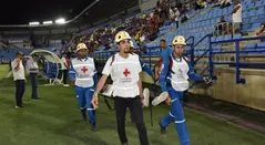 Millonarios sufrió ataque en Santa Marta