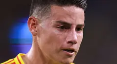 James Rodríguez