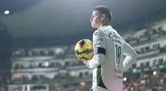 James Rodríguez, futbolista colombiano