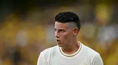 James Rodríguez