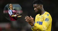 Jefferson Lerma colombiano con más minutos en la Premier League
