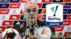 Jorge Fossati rechazó al fútbol colombiano
