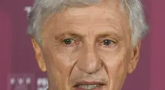 José Néstor Pékerman, director técnico argentino
