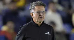 Juan Carlos Osorio, técnico colombiano de fútbol