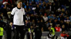 Juan Carlos Osorio, técnico colombiano