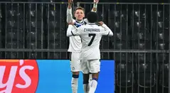 Juan Guillermo Cuadrado - Atalanta