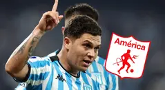 Juan Fernando Quintero, futbolista colombiano