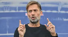 Jurgen Klopp