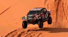 Henk Lategan - Rally Dakar